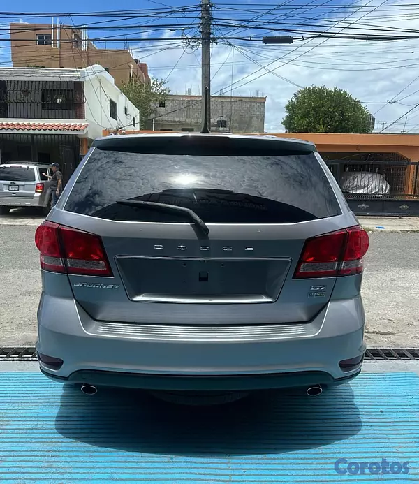 jeepetas y camionetas - Dodge Journey GT 2019  10