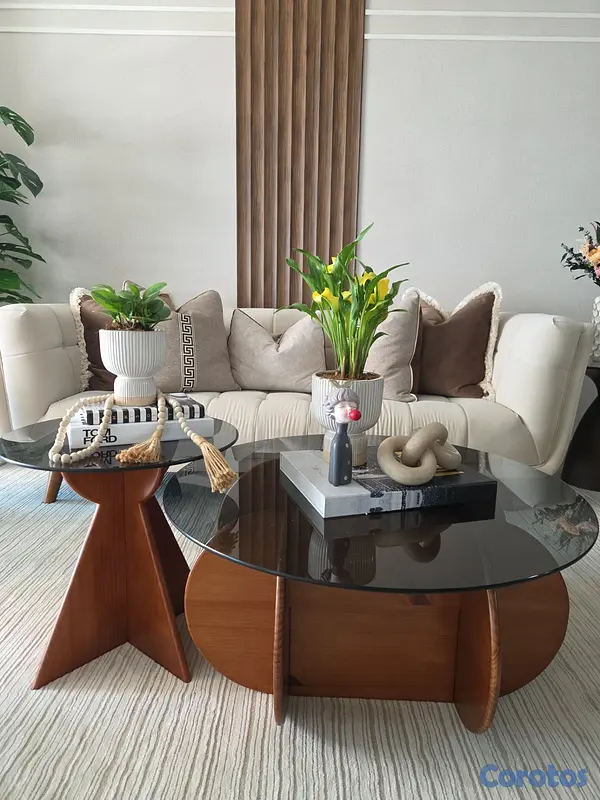 muebles y colchones - Mesas tipo nido  2