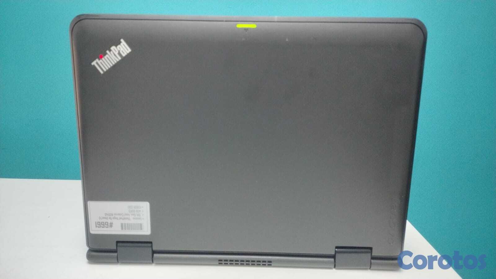 computadoras y laptops - Laptop, Lenovo ThinkPad Yoga 11e  (touch) / 4/128 3