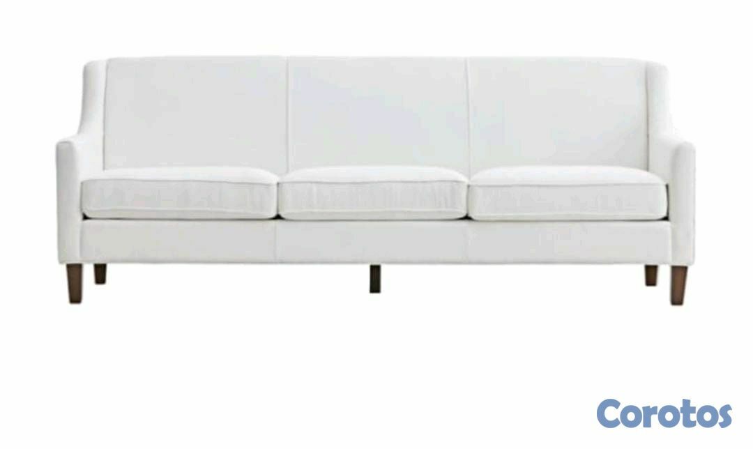 muebles y colchones - Muebles Modernos Convencionales Blanco Marfil 1