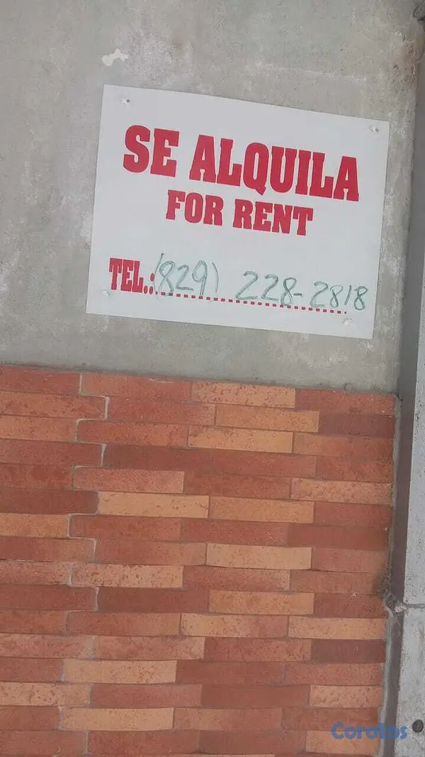 negocios en venta - Se renta local para colmado 3