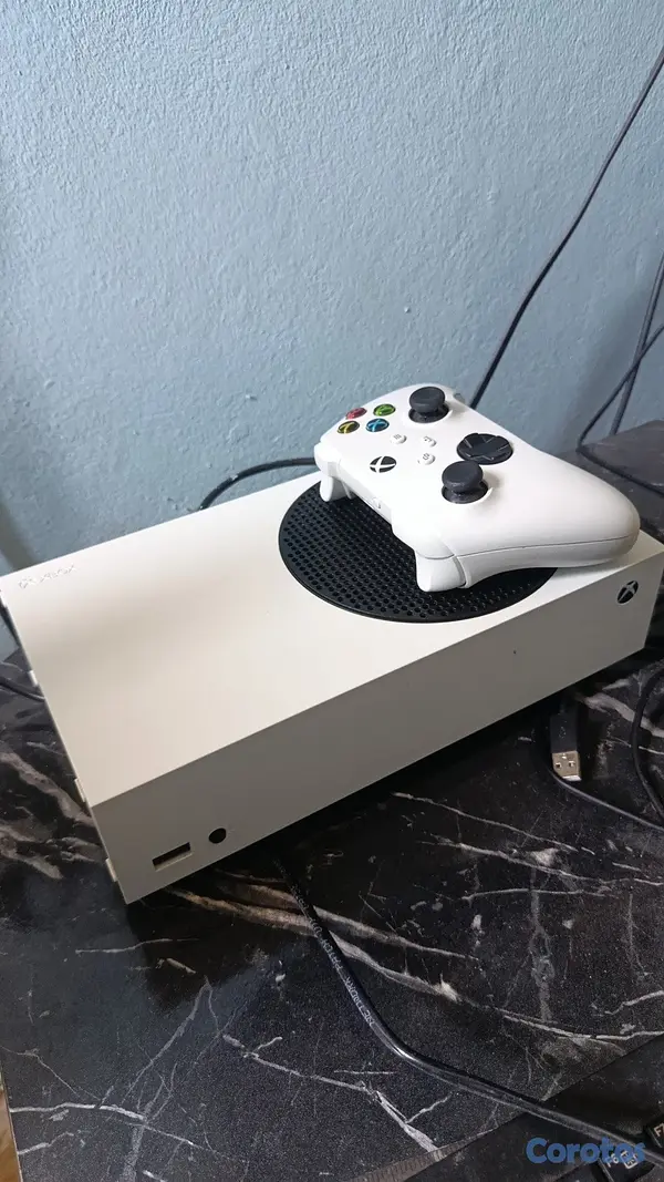 otros electronicos - Xbox series s 15500 negociable  3