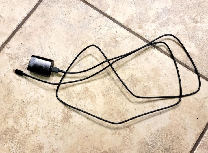 celulares y tabletas - Cargador y cable de celular tipo c para android y iphone 2