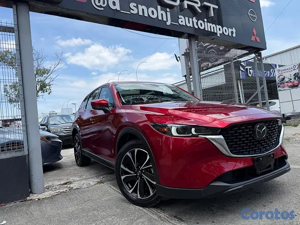 jeepetas y camionetas - Mazda CX5 2023 Premium
Recién importada 3