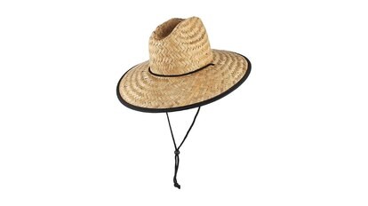 joyas, relojes y accesorios - Sombrero playa paja panama billabong quiksilver rafia ajust ala ancha playera 3