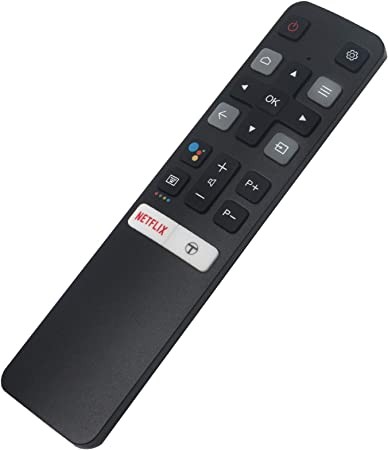 tv - Control remoto de mando universal para TCL android 1