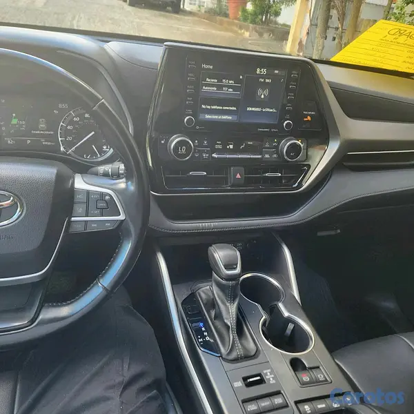 jeepetas y camionetas - Toyota Highlander 2022 cleans 5