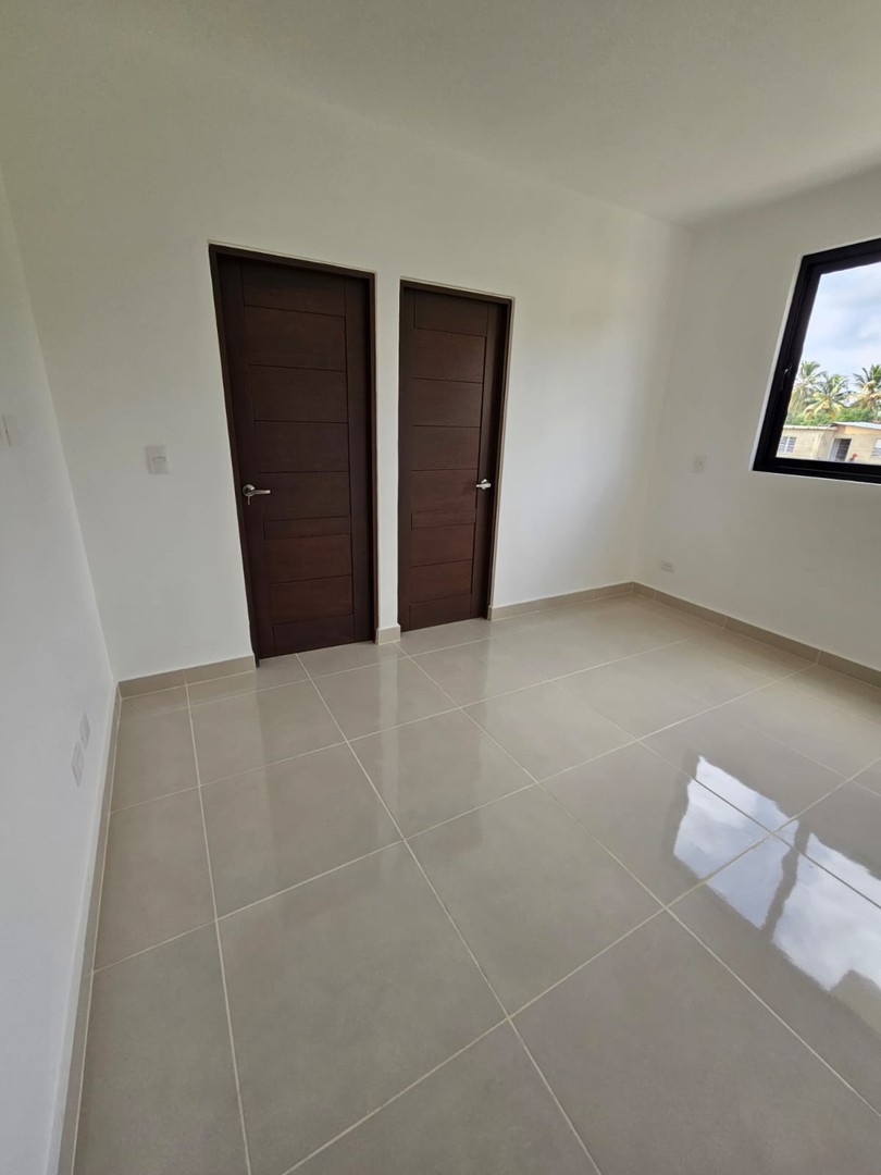 apartamentos - Apartamento en Venta 2do Nivel, Residencial Cerrado  5