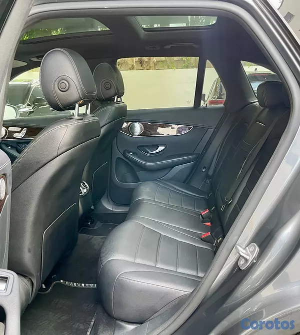jeepetas y camionetas - Mercedes-Benz Clase GLC 300  6
