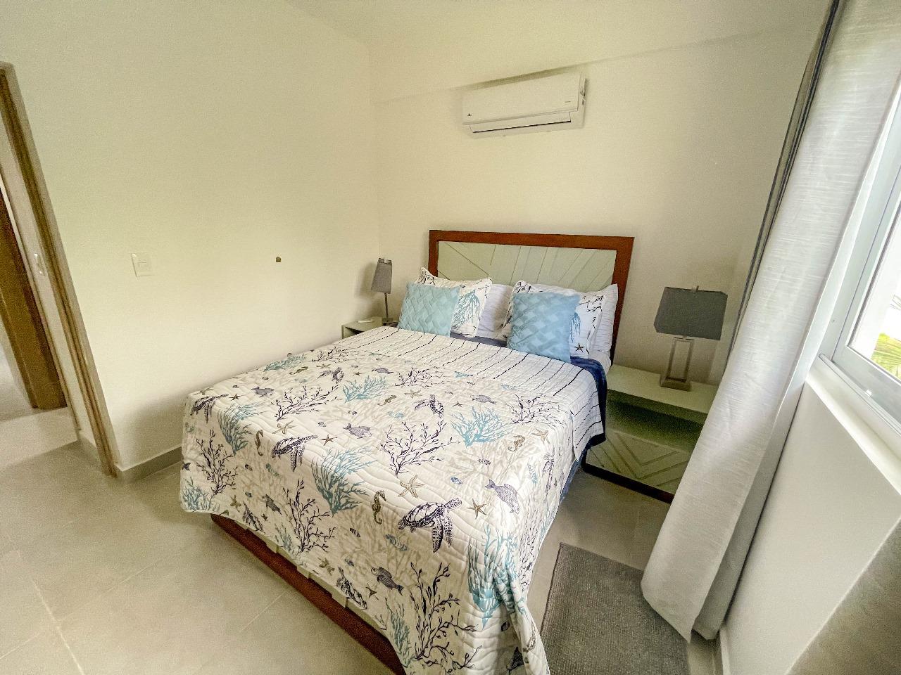 apartamentos - Apartamento cerca de la Playa en las Terrenas 4