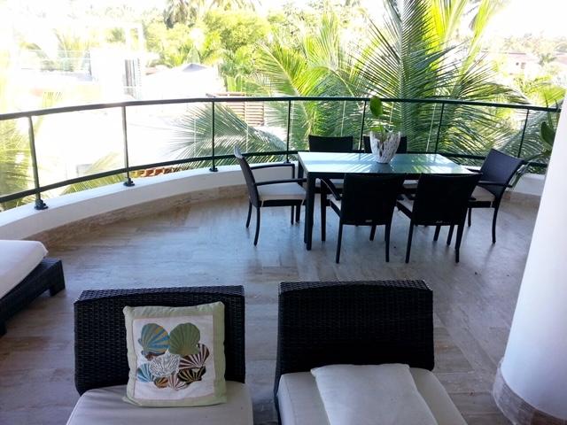 apartamentos - Apartamento en Playa Coson, Las Terrenas 1