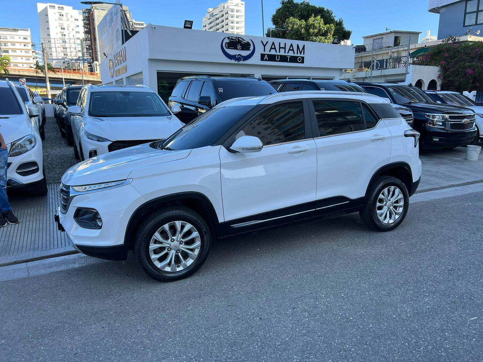 jeepetas y camionetas - Chevrolet Groove 2023 3