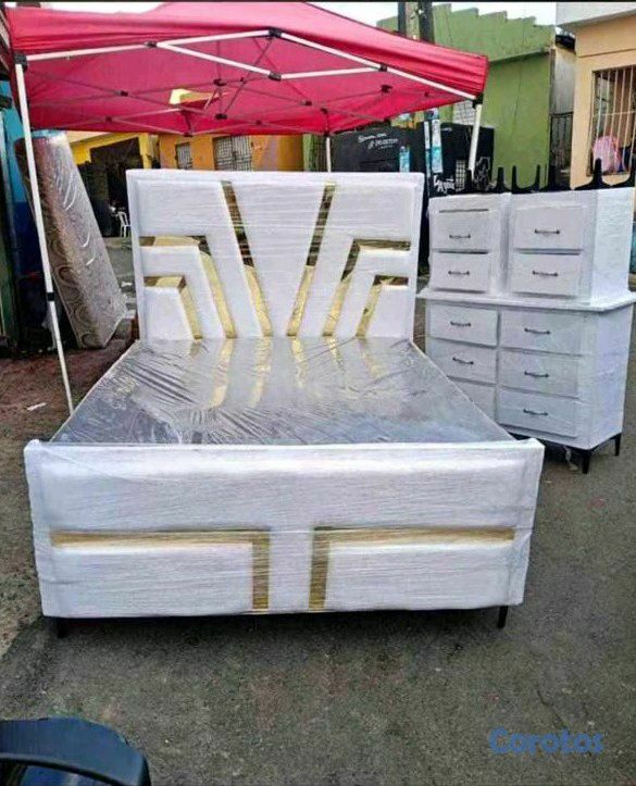 muebles y colchones - Juegos de habitaciones, Súper ofertas. Leer descripción  3