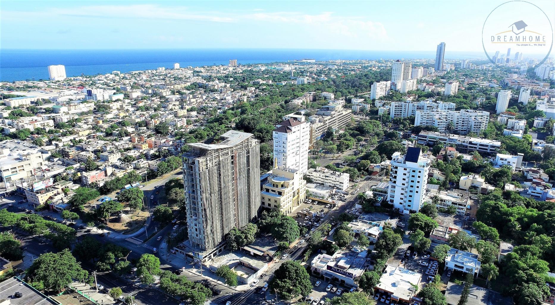 apartamentos - Apartamentos de Lujo en Venta en Santo Domingo: Vista al Mar ID 3226 9
