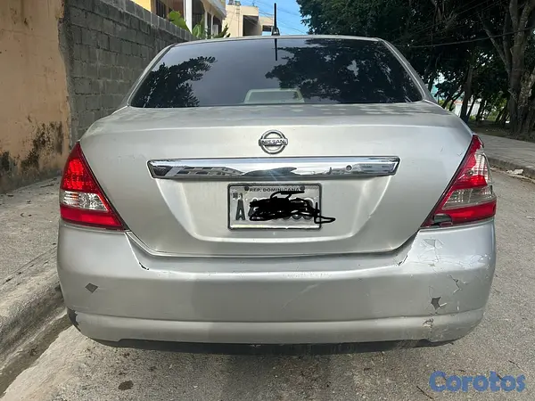 carros - Nissan tiida americano 2007
 3