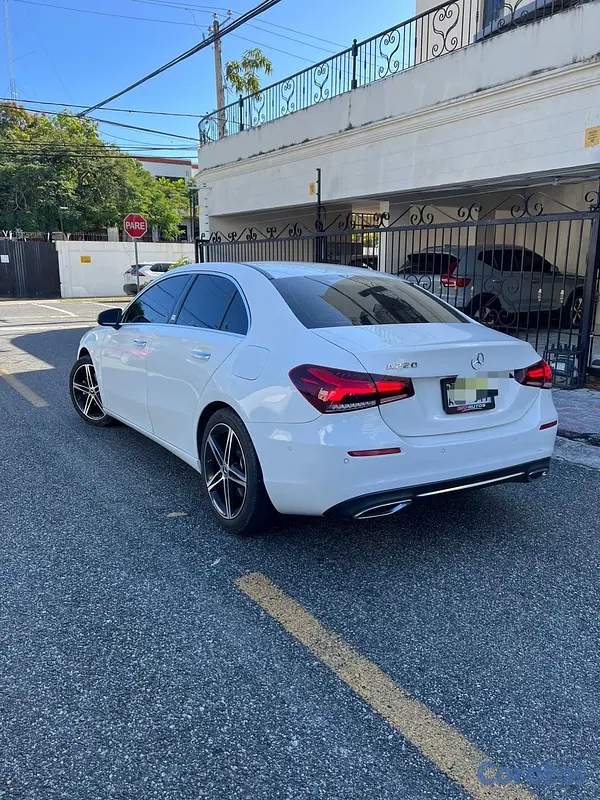 carros - A220 Mercedes Benz 2019 FULL 7