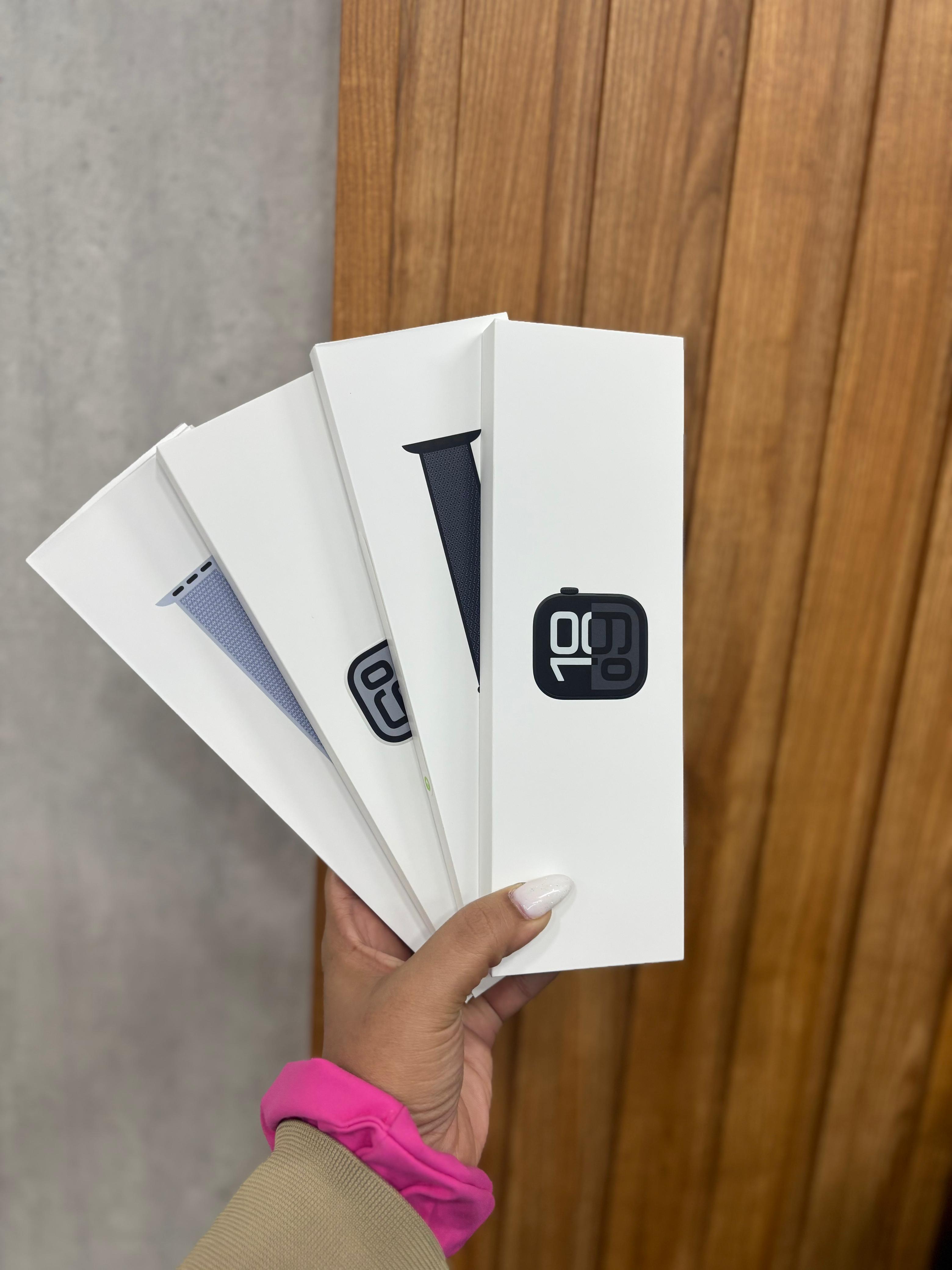 otros electronicos - APPLE WATCH SERIE 10