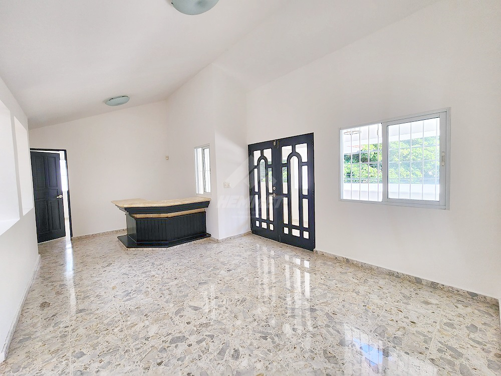 casas - ESPACIOSA CASA PATIO ESPANOL CERROS GURABO STGO. 5