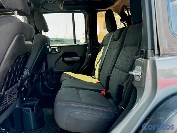 jeepetas y camionetas - Jeep Wrangler Rubicon Unlimited 2022 11
