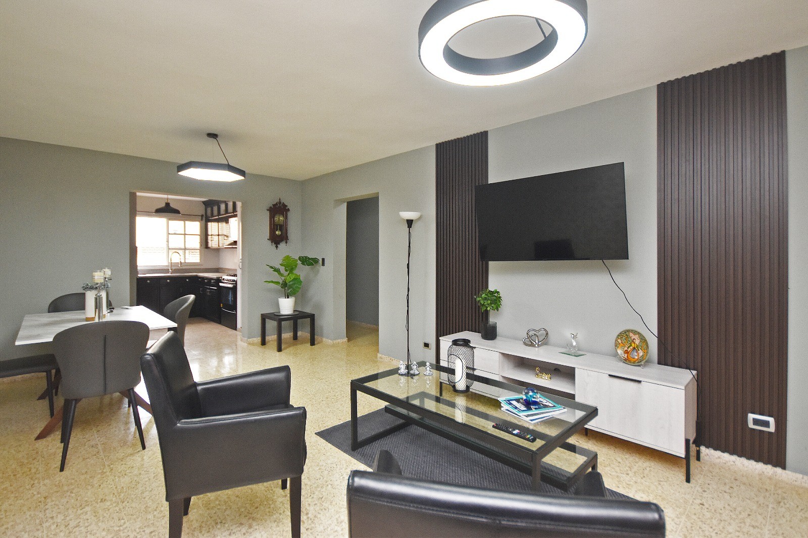 apartamentos - Se alquila apartamento amueblado en Gazcue 3