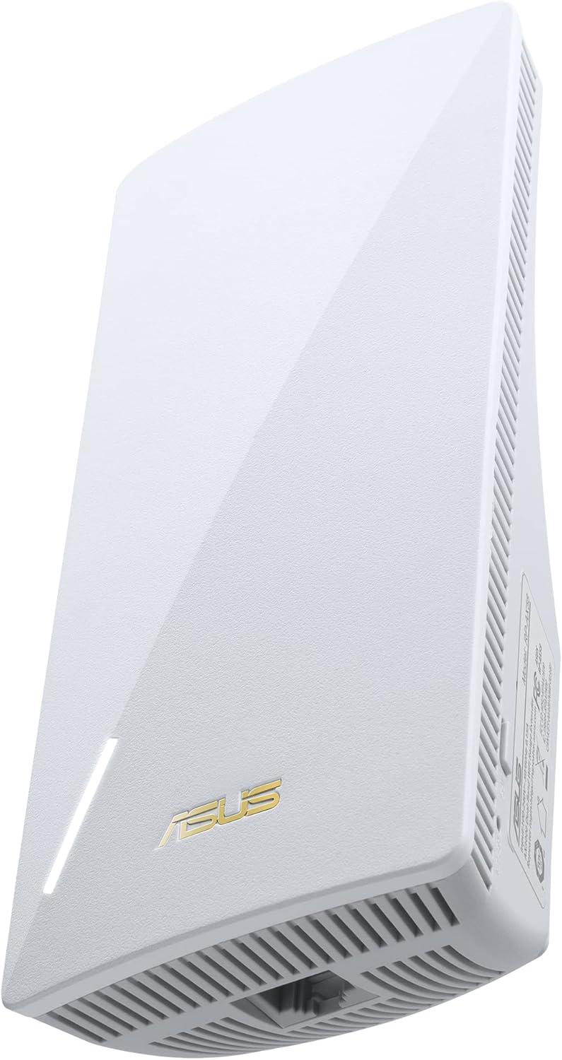 consolas y videojuegos - ASUS RP-AX58 AX3000 Dual Band WiFi 6 (802.11ax)  7