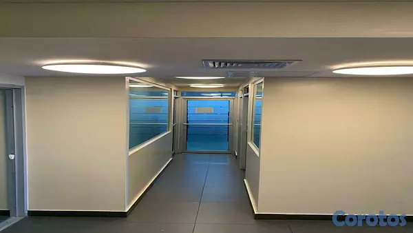 oficinas y locales comerciales - Alquiler local 3ra planta de 400 mts en Ensanche Naco 2