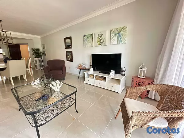 casas vacacionales y villas - Apartamento en venta Metro Country Club 5