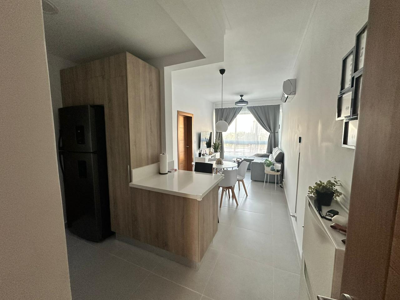 apartamentos - Se Alquila Apartamento ideal para Ejecutivos o Parejas 1