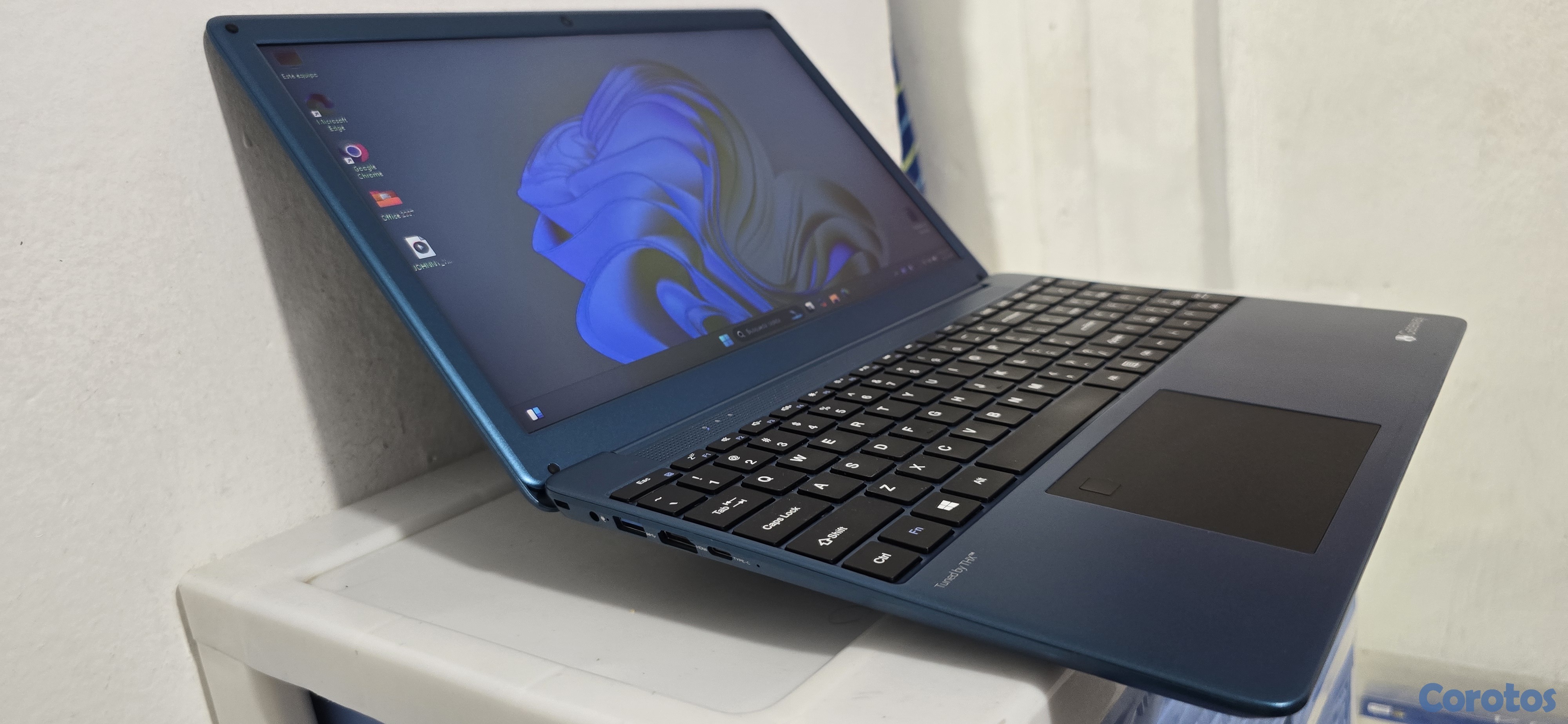 computadoras y laptops - laptop Gateway 17 Pulg Core i3 11th Gen Ram 8gb Disco 256gb ssd Solido  2