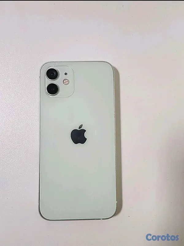 celulares y tabletas - iPhone 12 de 128GB nitido  2