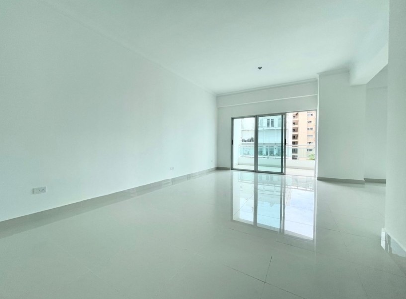 apartamentos - Alquiler de Apartamento en Naco  4