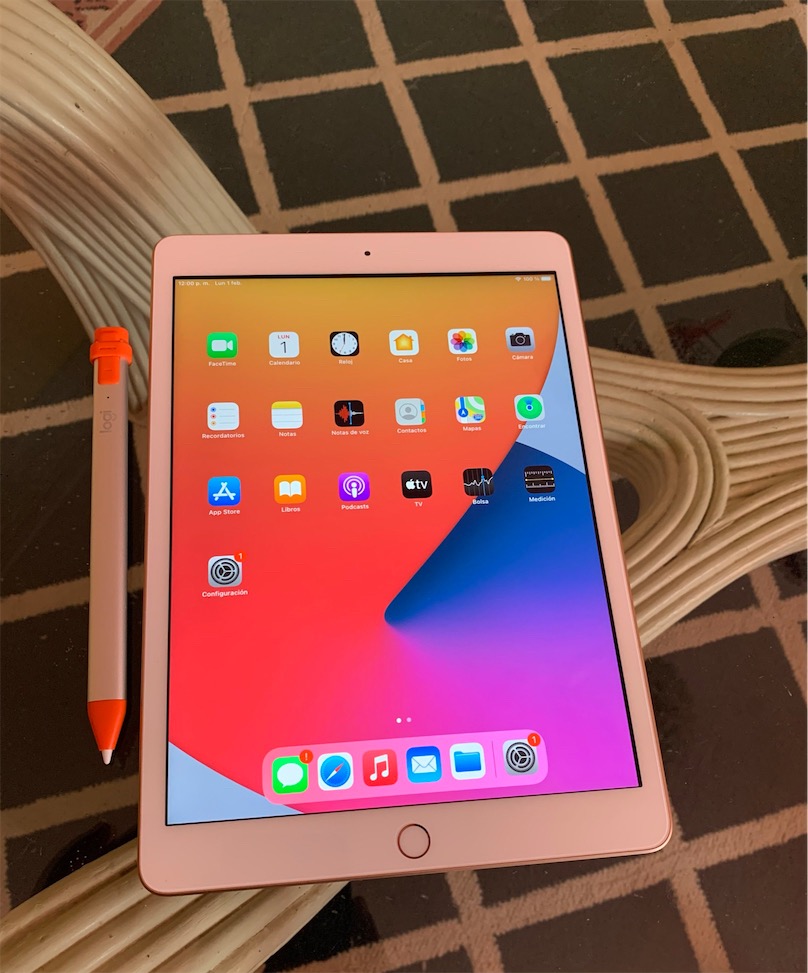 celulares y tabletas - iPad séptima generación 2019