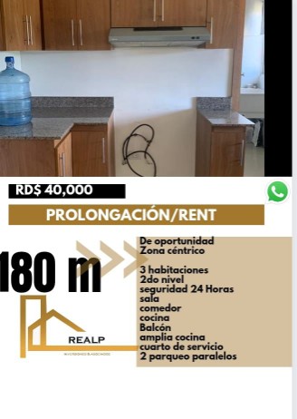apartamentos - Apartamento de 3 habitaciones 0
