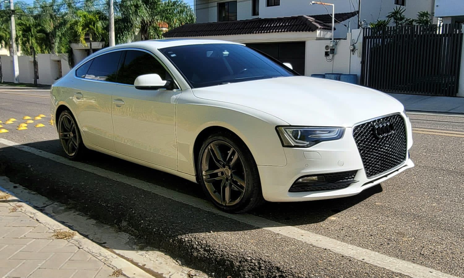 carros - audi a5 sporback  5