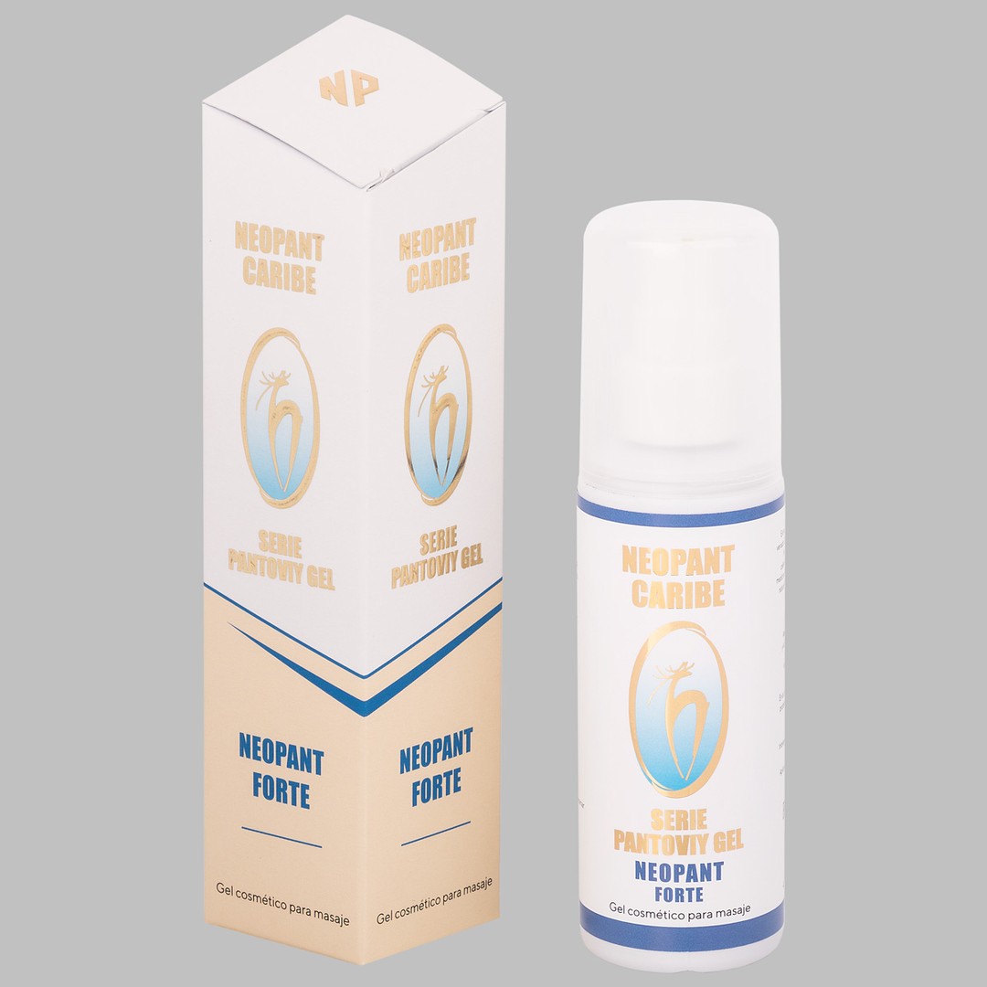 salud y belleza - Gel Neopant Forte