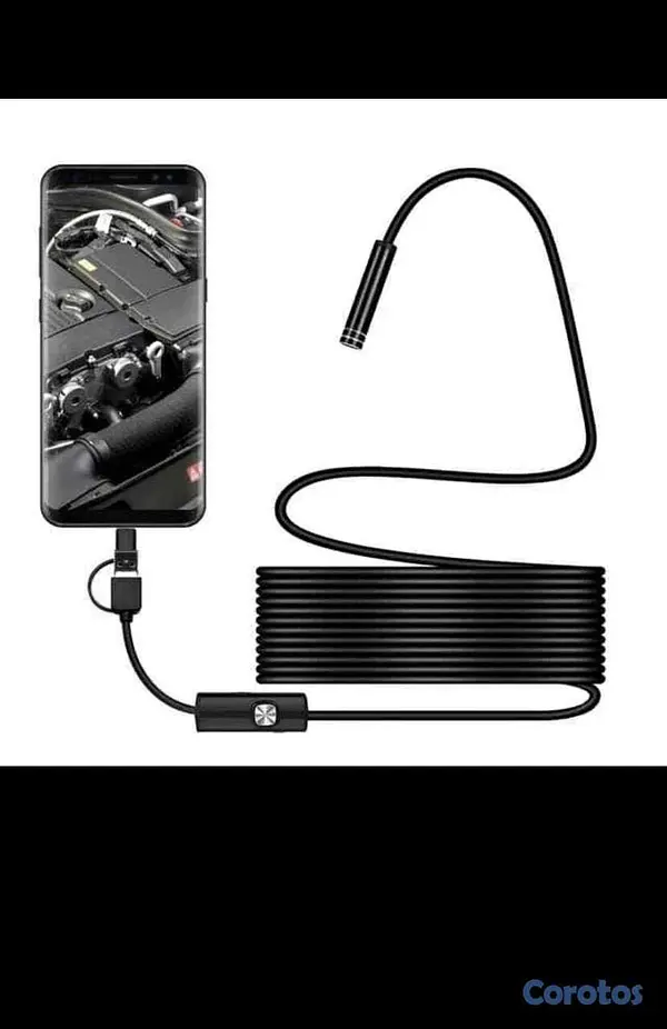 otros electronicos - Camara endoscopia  2