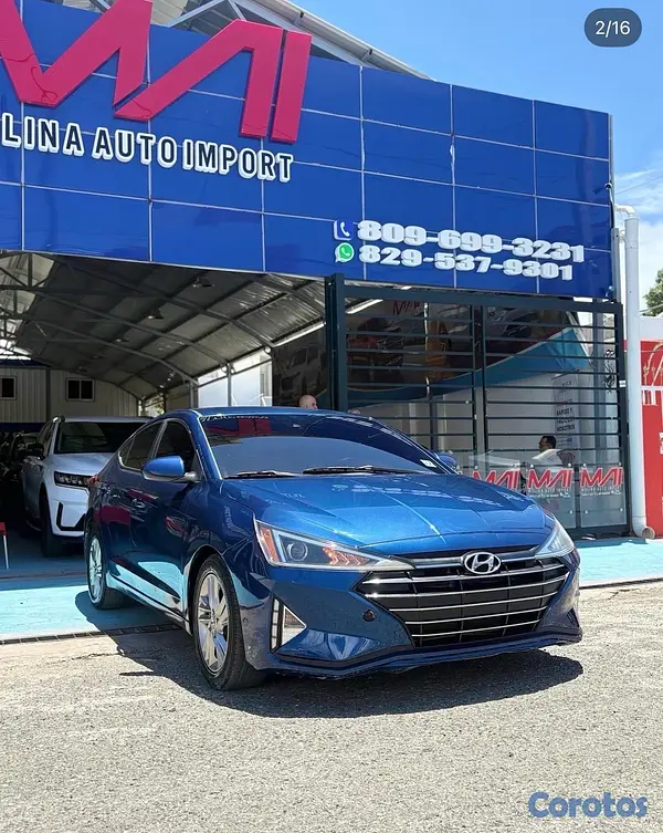 carros - Hyundai Elantra SEL 2020 2