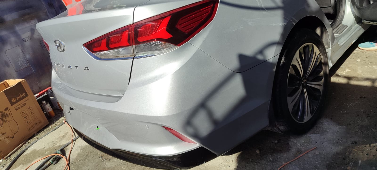 carros - HYUNDAI NEW RISE 2019 DESDE: RD$730,000.00 4