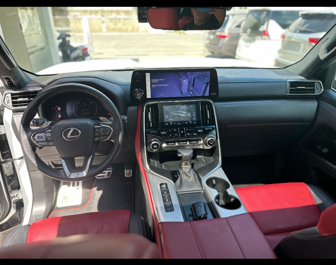 jeepetas y camionetas - 2023' Lexus LX 600 Luxury  1