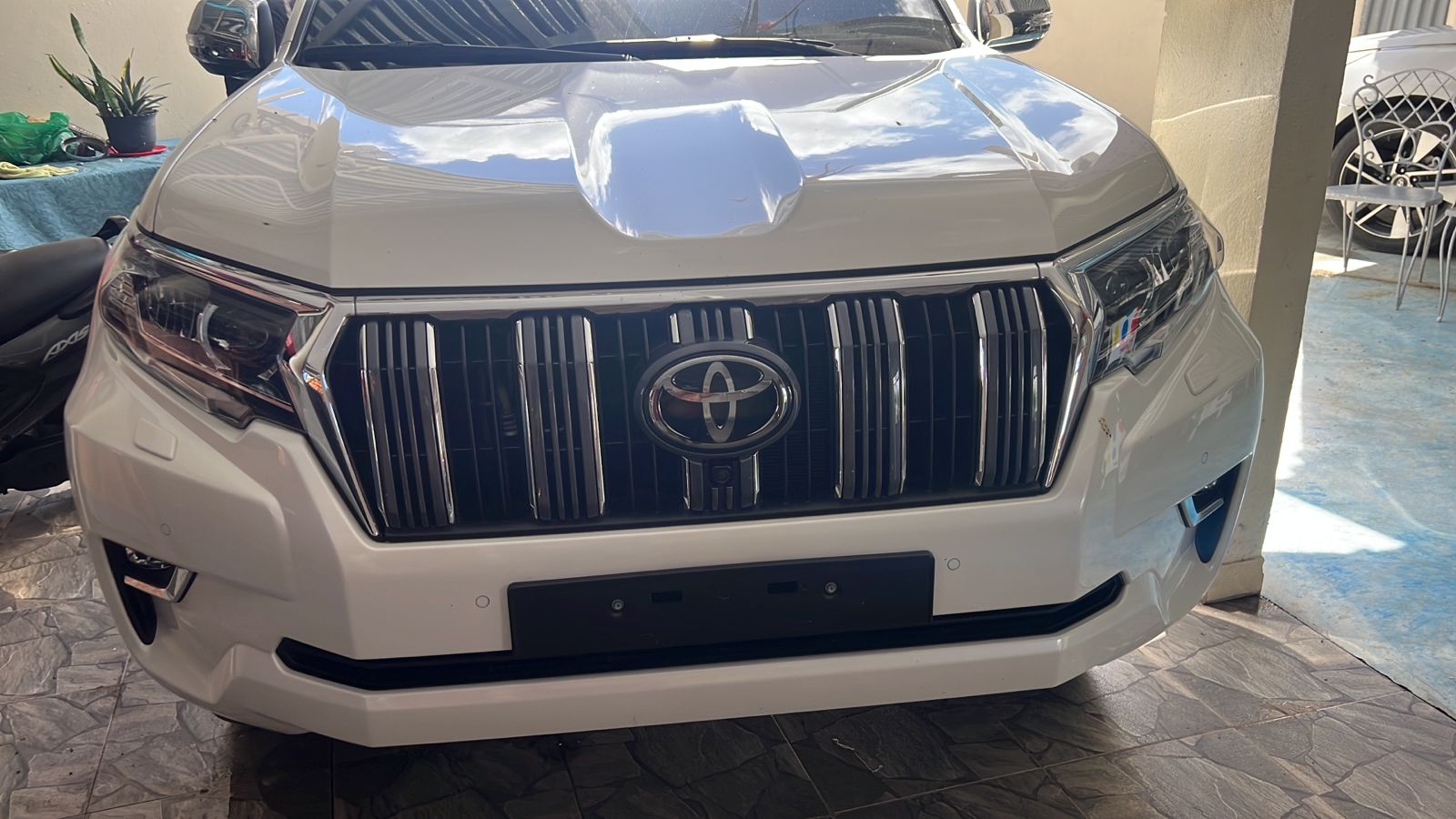 jeepetas y camionetas - Toyota land cruicer prado vxl 2023