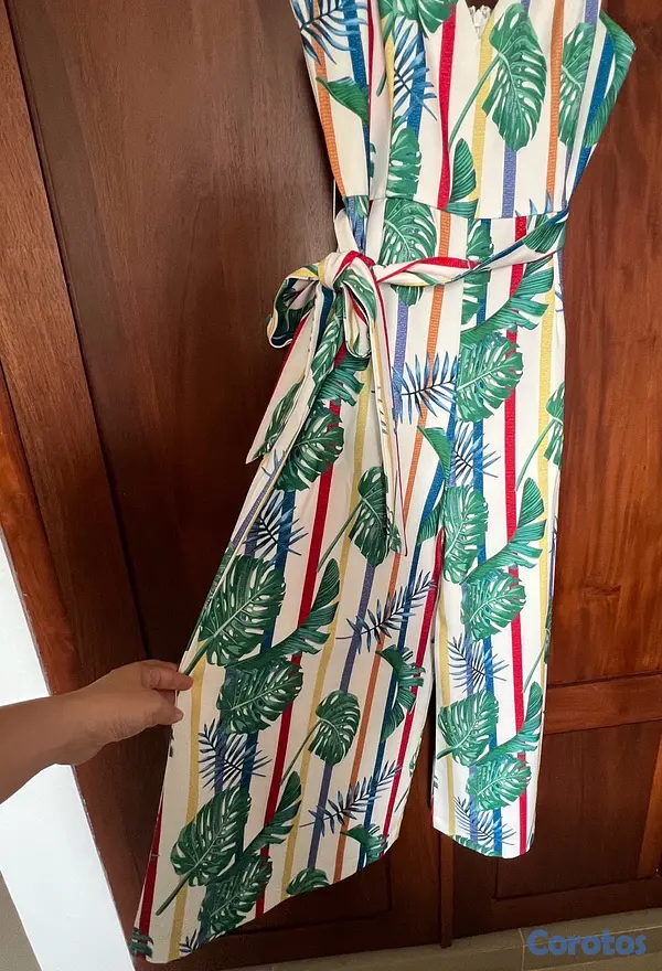 ropa para mujer - Enterizo de dama 2