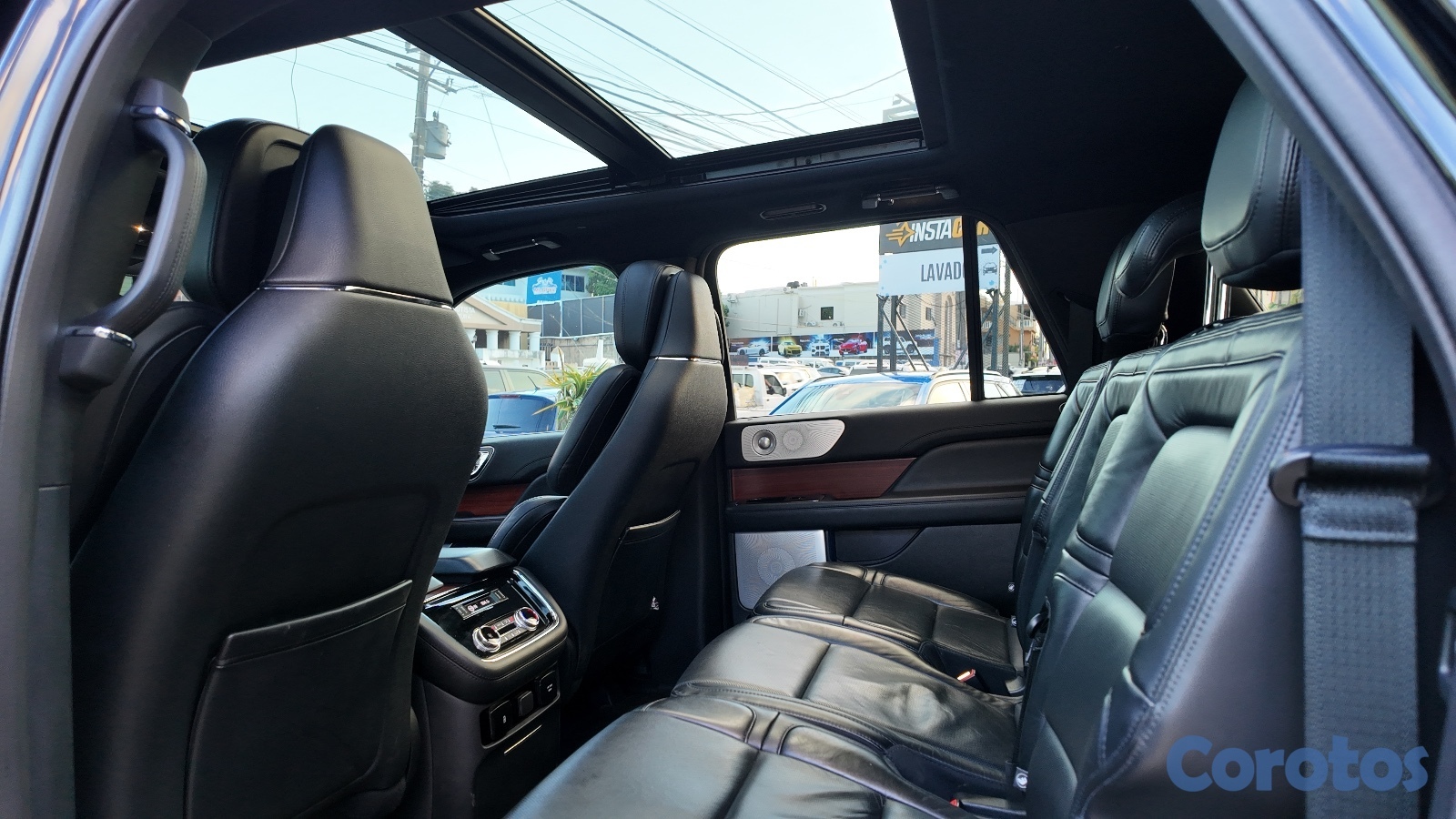 jeepetas y camionetas - LINCOLN NAVIGATOR RESERVE 1 2021 7