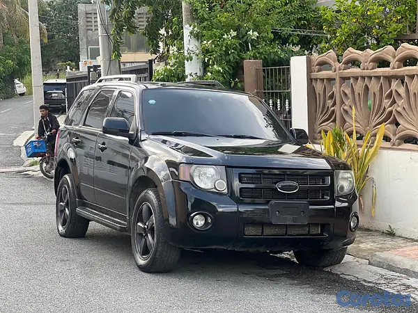 jeepetas y camionetas - Ford escape 4