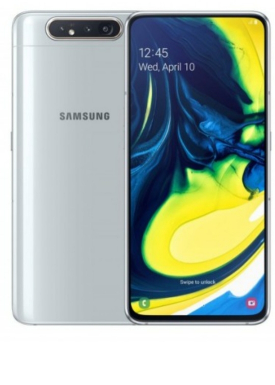 celulares y tabletas - Samsung A80
