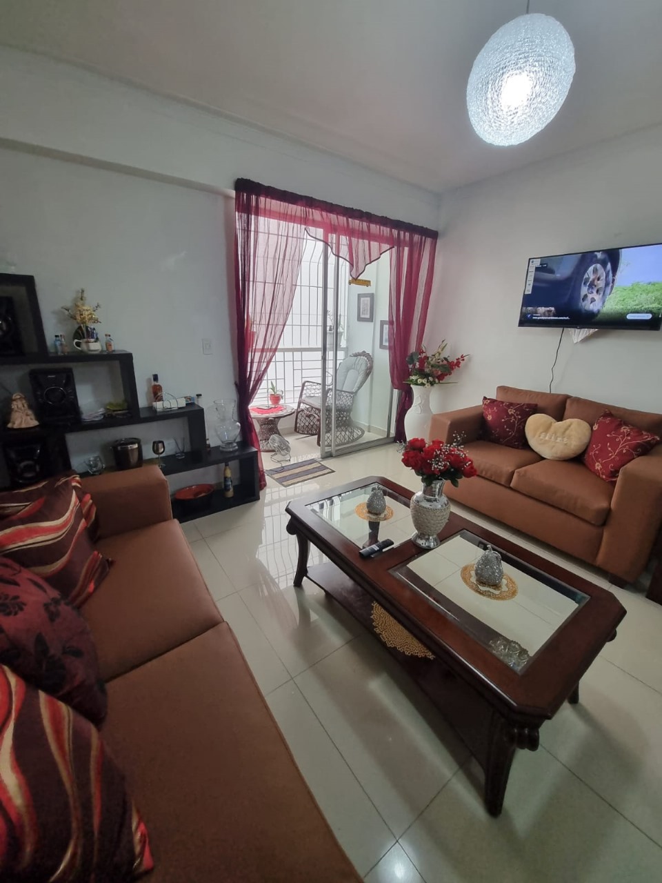 apartamentos - alquilo  apartamento en Bella Vista Norte