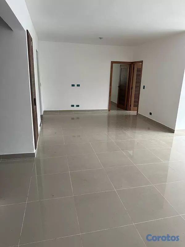apartamentos - BELLA VISTA AMPLIO APTO. 3 HABITACIONES, 180 MTS CON AMENIDADES COMPLETAS 3