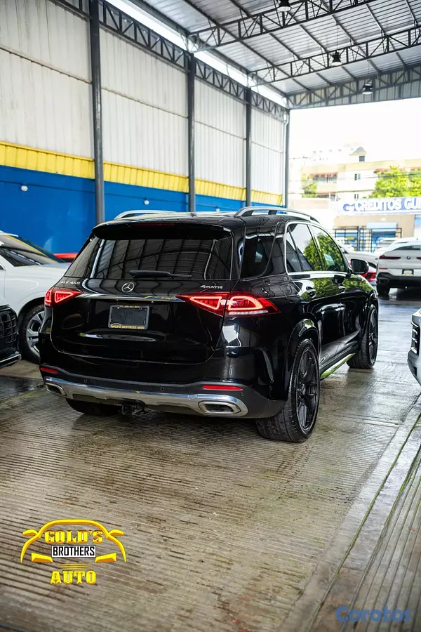 jeepetas y camionetas - Mercedes Benz GLE 450 AMG 4matic 2020 Recien Impor 6