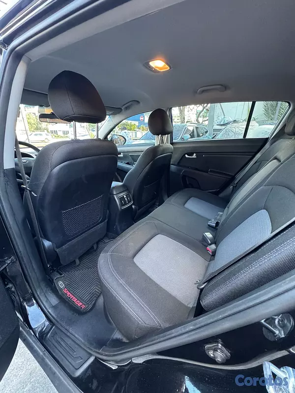 jeepetas y camionetas - Kia Sportage LX 2014 5