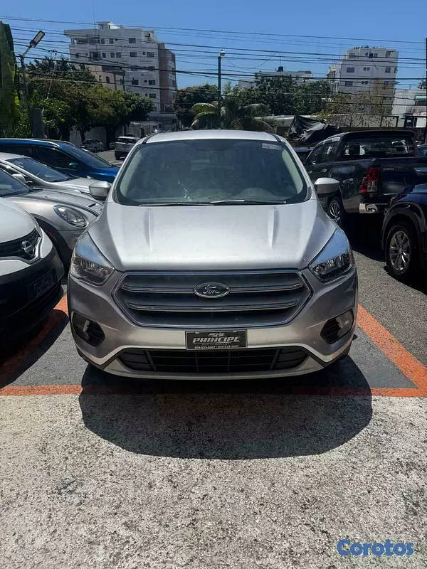 jeepetas y camionetas - Ford Escape SE Ecoboost 2019 1