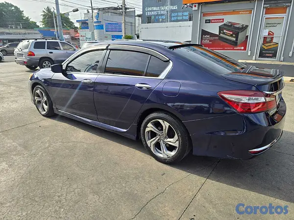 carros - OFERTA! HONDA ACCORD LX 2016 COMO NUEVO  13